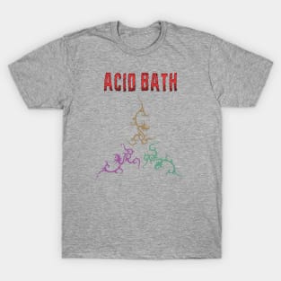 Acid Bath Tribe Fanart T-Shirt